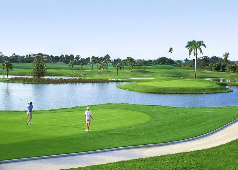 Wyndham Nassau Resort Luaran gambar